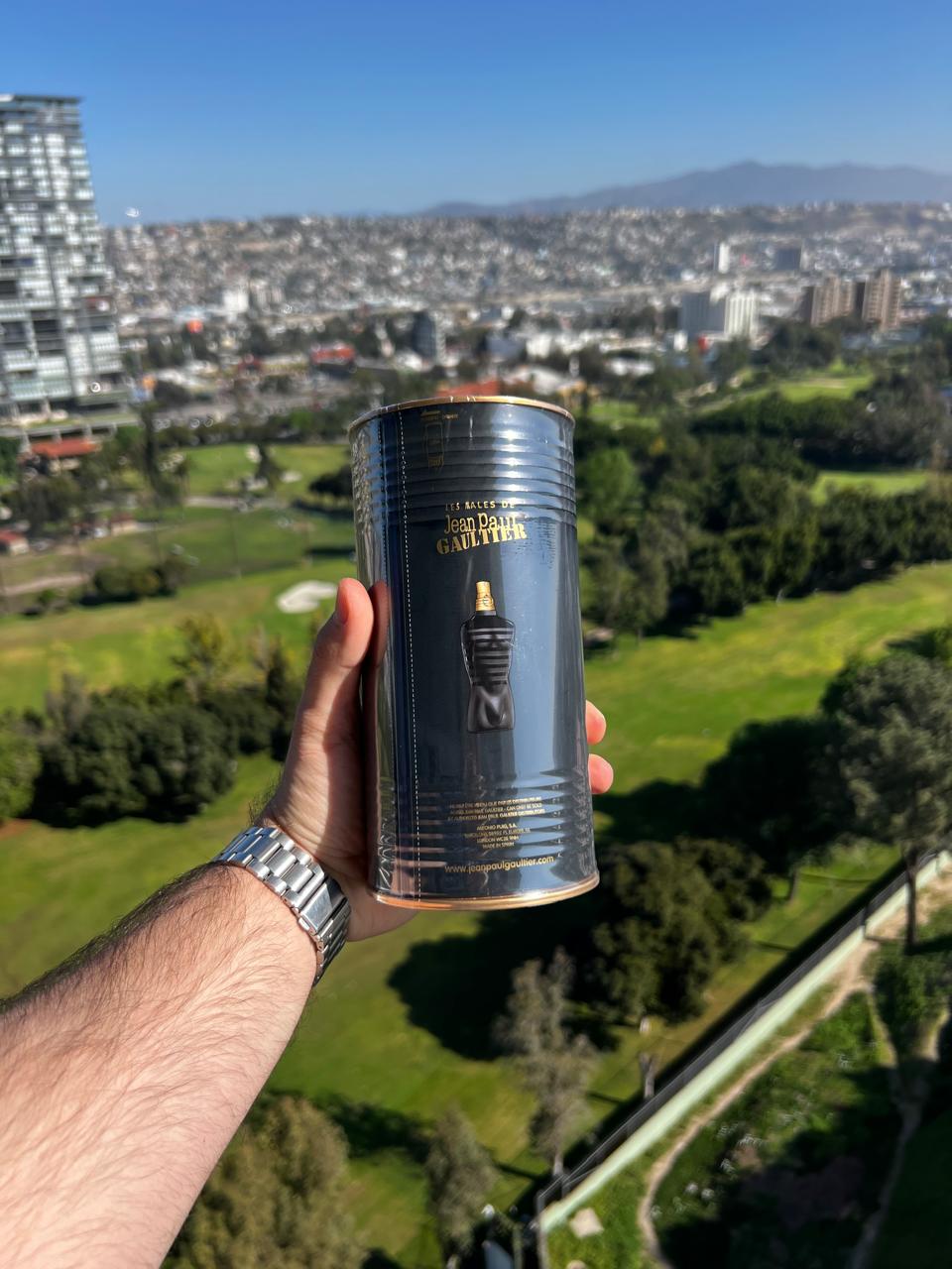 Fragancia Perfume Le Male Le Parfum Jean Paul Gaultier para Hombres