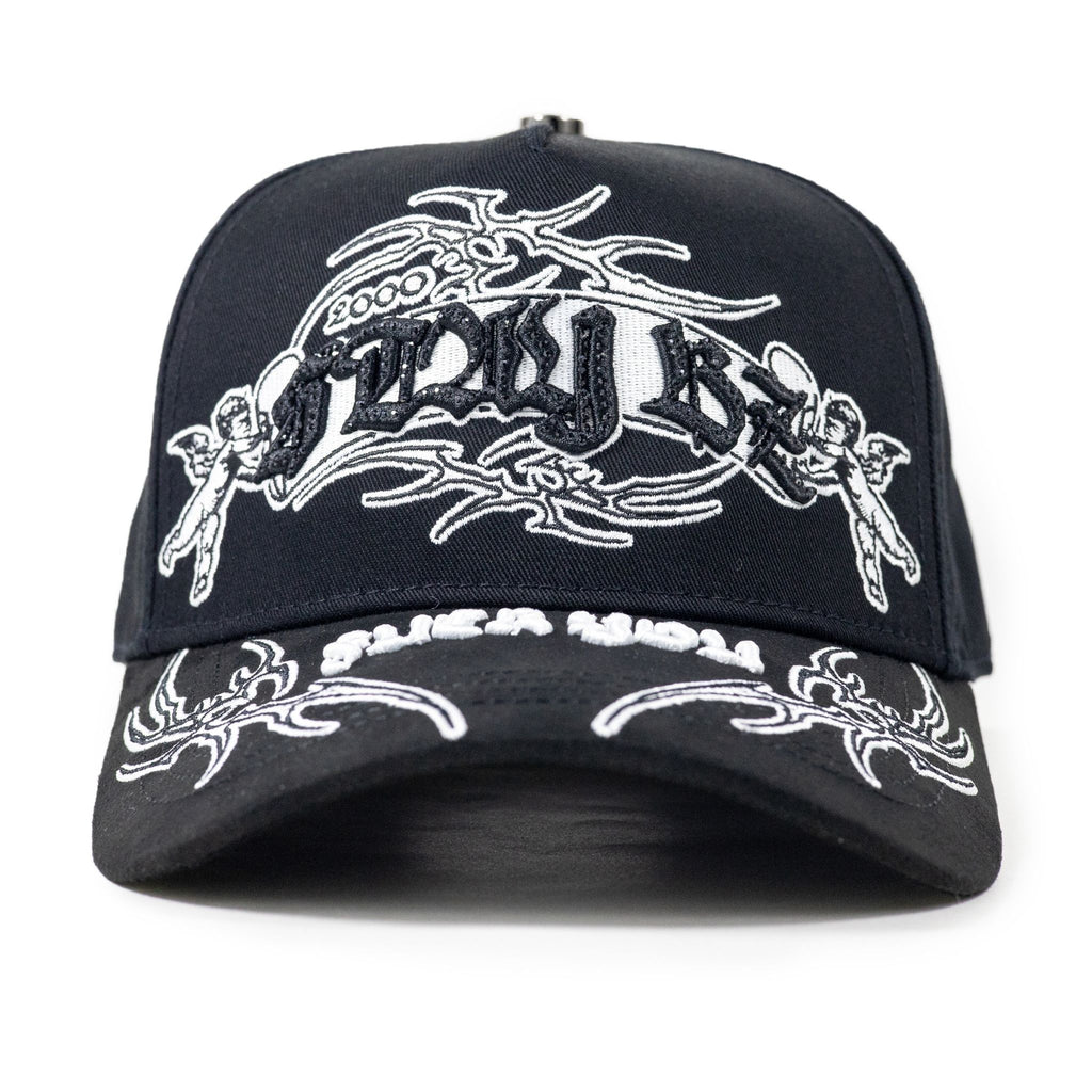 PROMO 850 c/u 3 Gorras Baez f you stay buzy Original Negra Adriano Zendejas