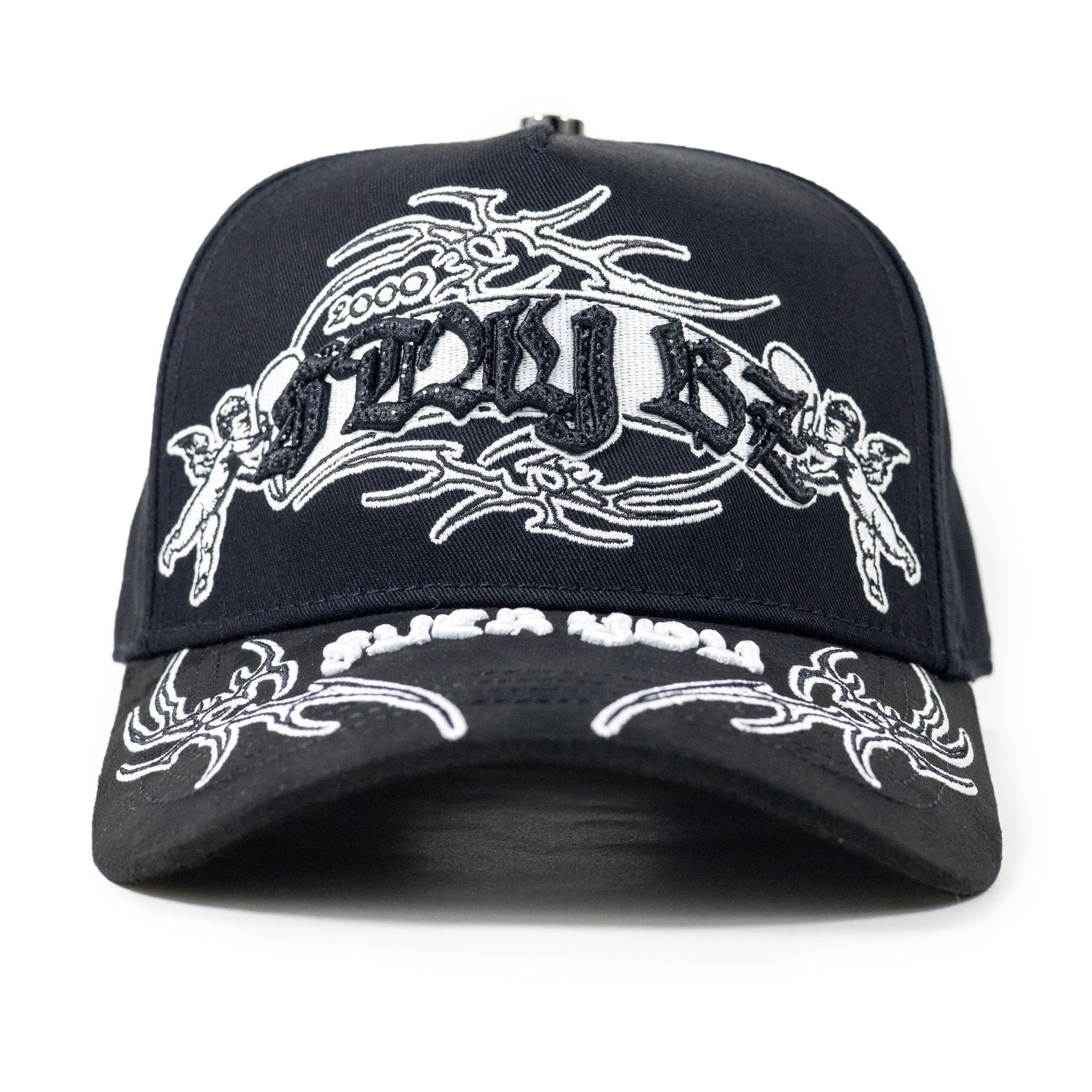 PROMO 850 c/u 3 Gorras Baez f you stay buzy Original Negra Adriano Zendejas