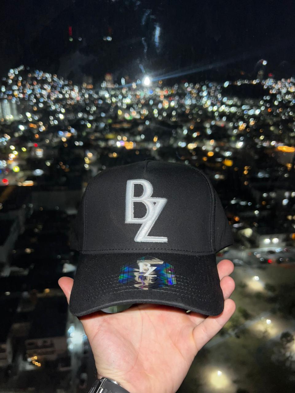 Gorra Cachucha Baez Og Black