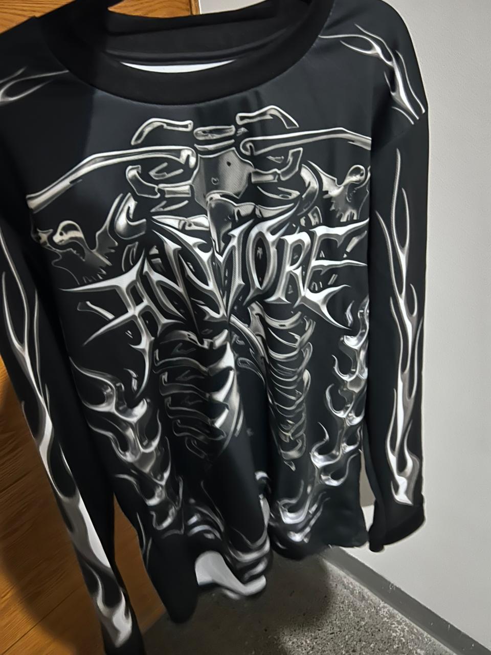 Anymore Iron Anatomy Talla L