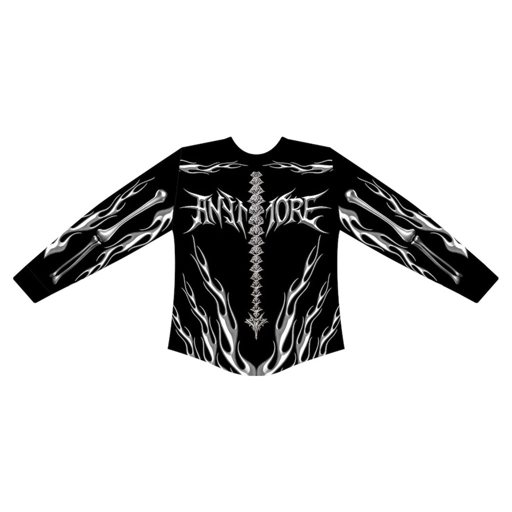 Anymore Iron Anatomy Talla L