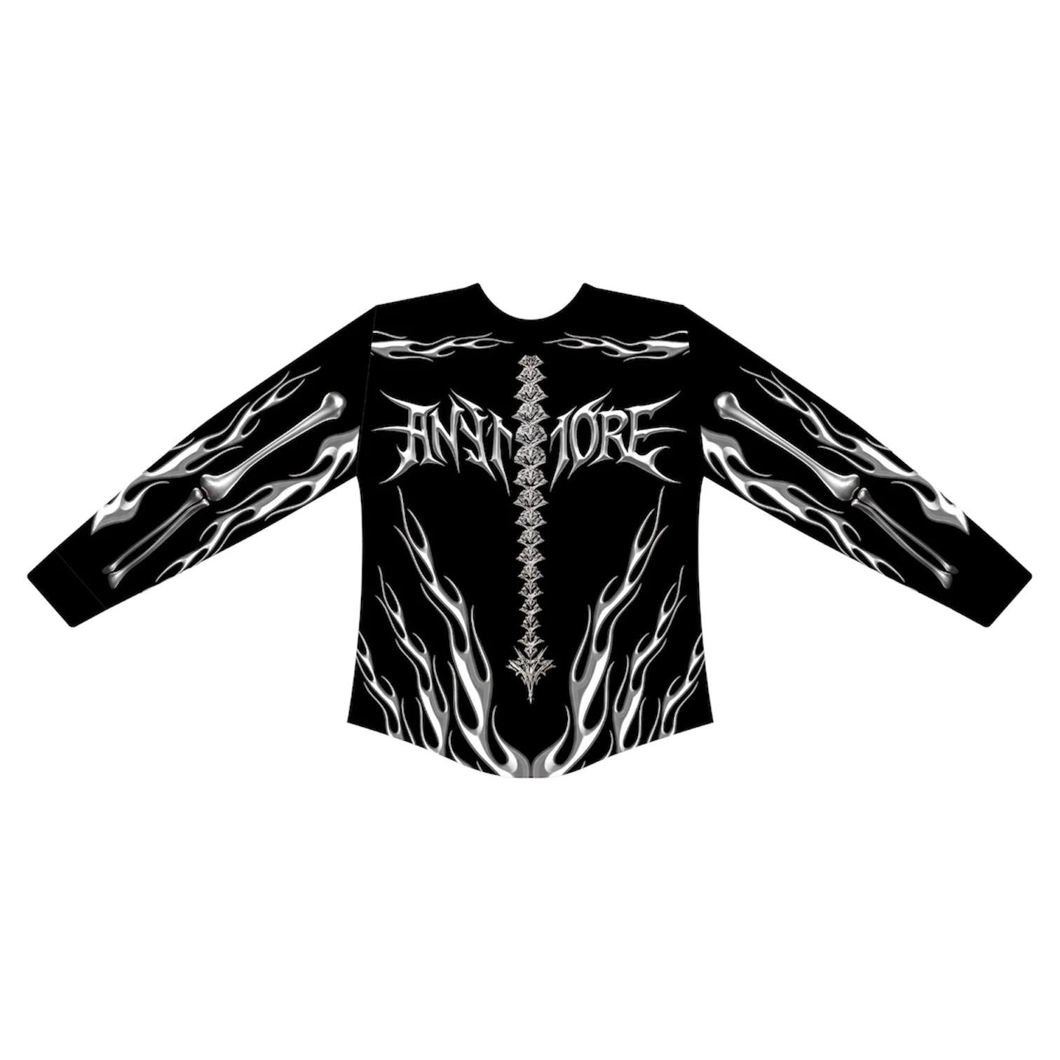 Anymore Iron Anatomy Talla L