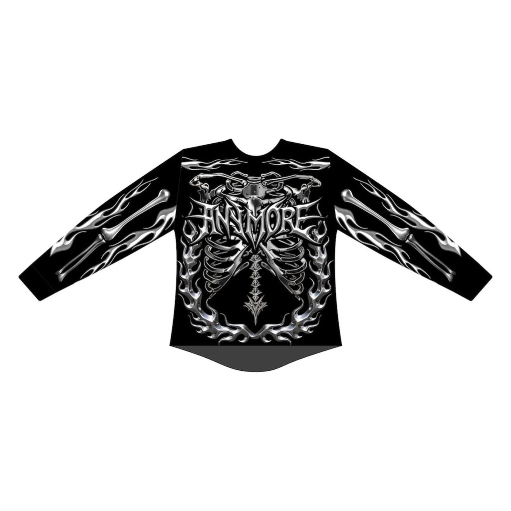 Anymore Iron Anatomy Talla L