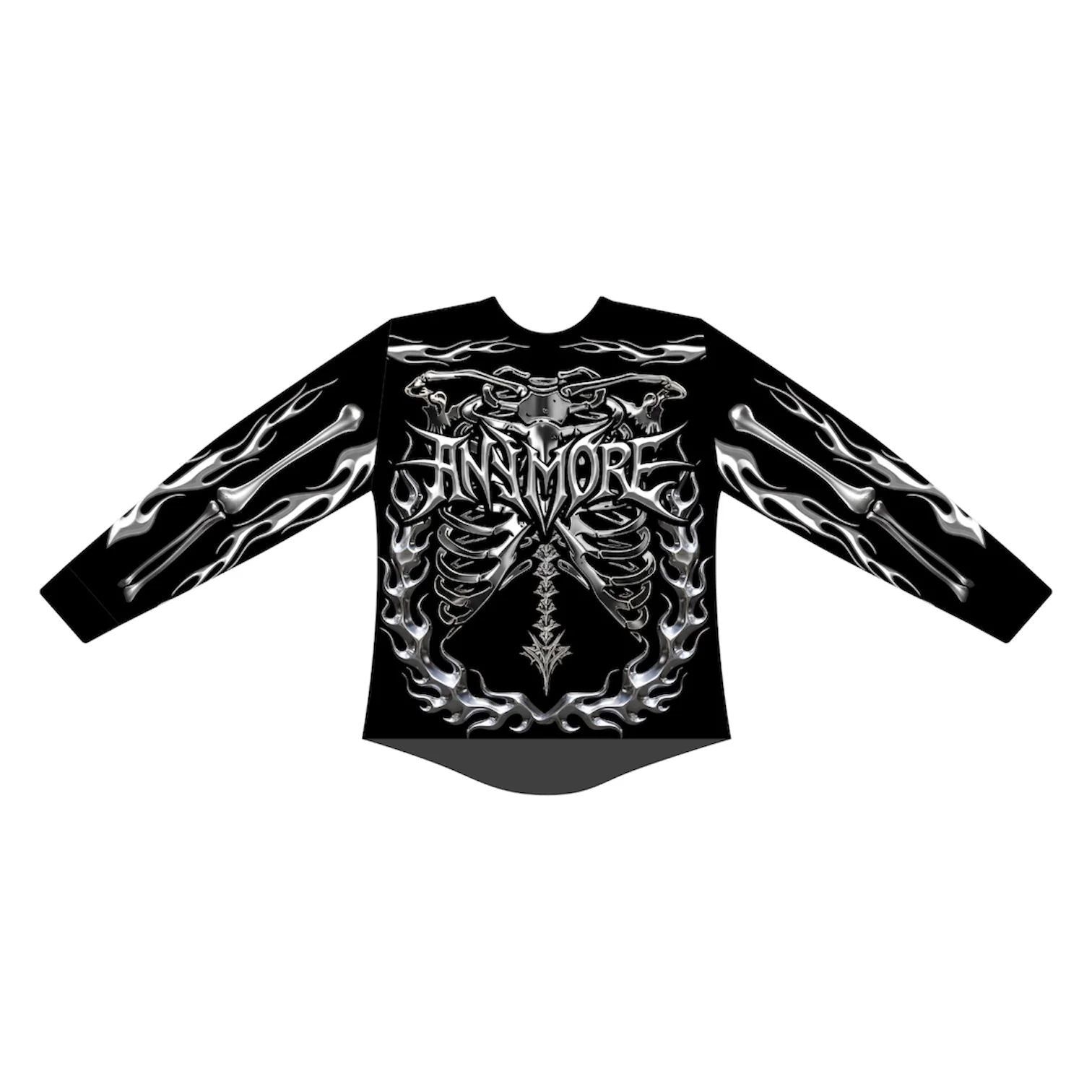 Anymore Iron Anatomy Talla L