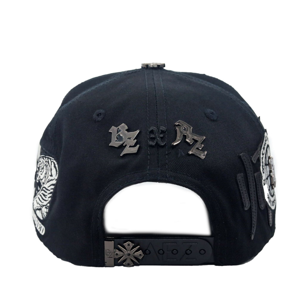 Baez x Shifu Adriano Zendejas 2.0 Mind Over Matter Original
