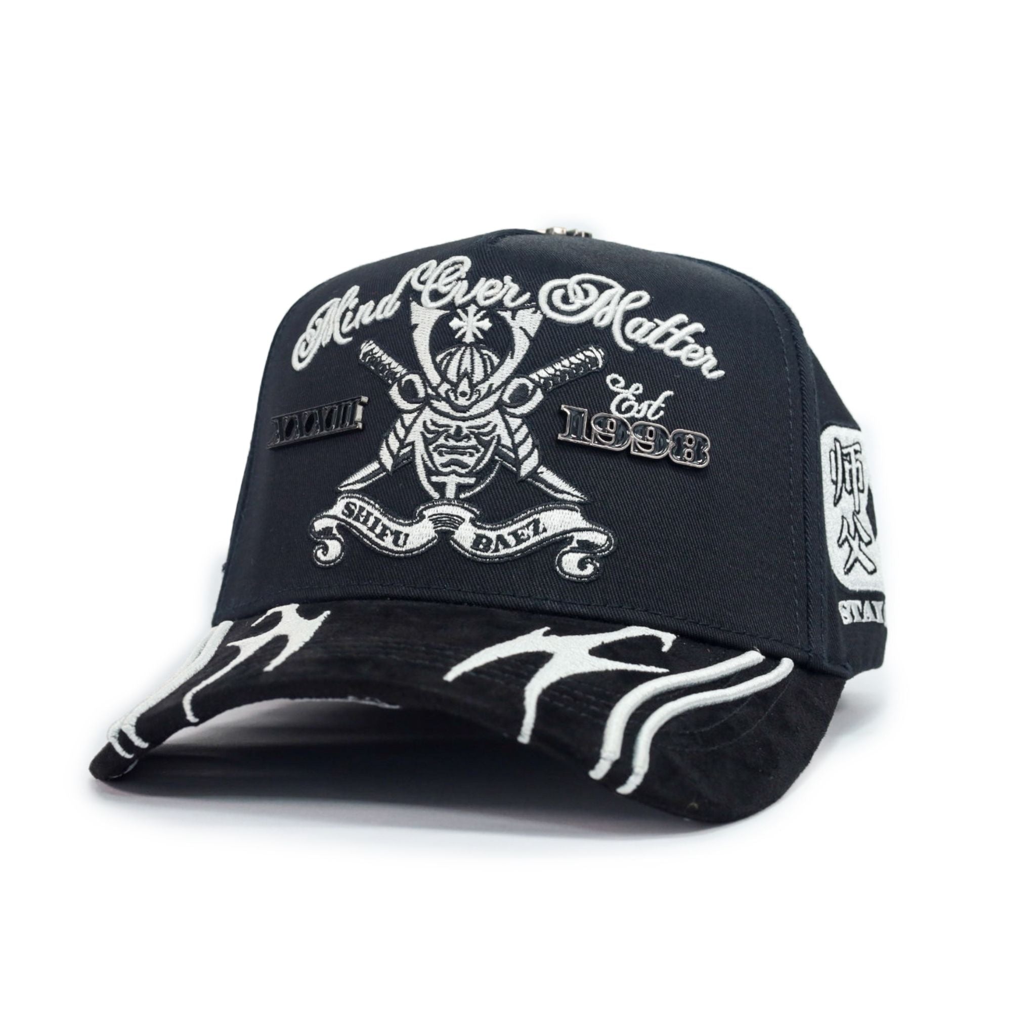 Preventa! Samurai Baez x Adriano Zendejas Shifu 2.0