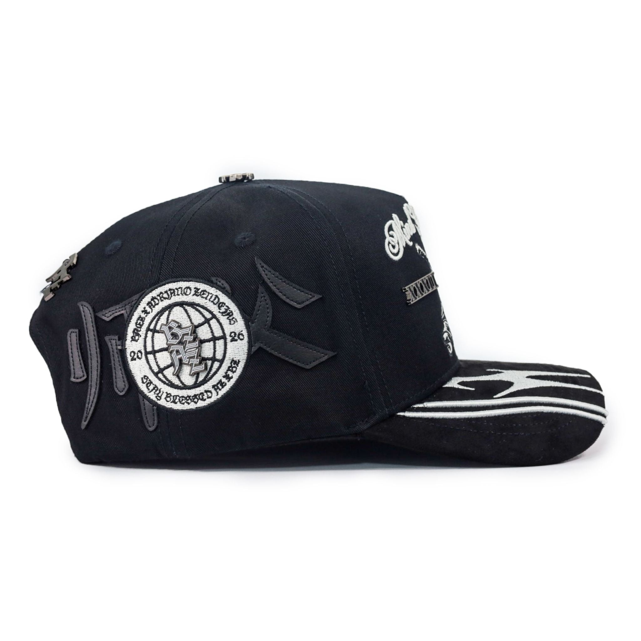 Preventa! Samurai Baez x Adriano Zendejas Shifu 2.0