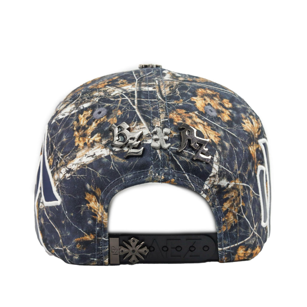 Baez x Shifu Adriano Zendejas 2.0 Camo
