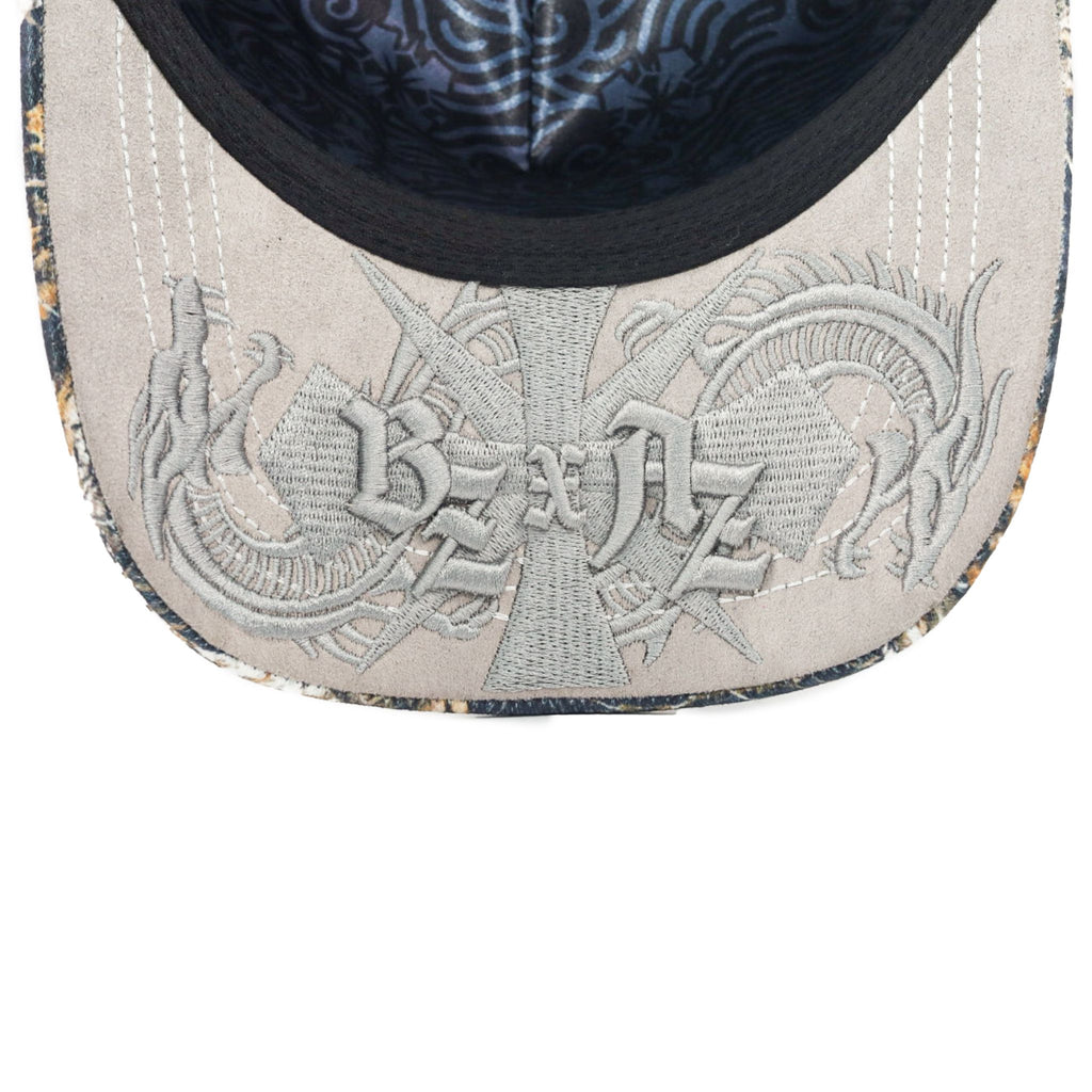 Baez x Shifu Adriano Zendejas 2.0 Camo