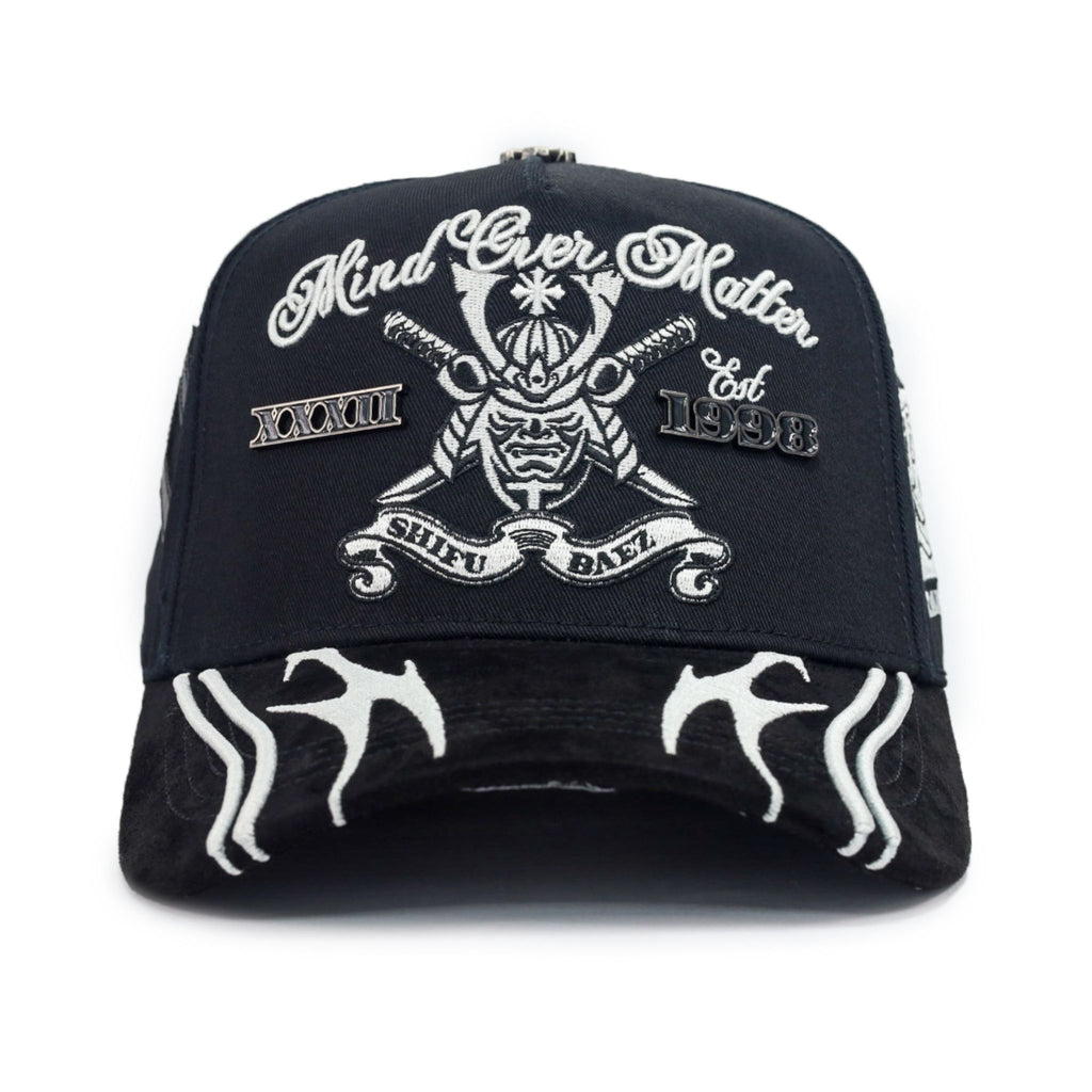 Baez x Shifu Adriano Zendejas 2.0 Mind Over Matter Original