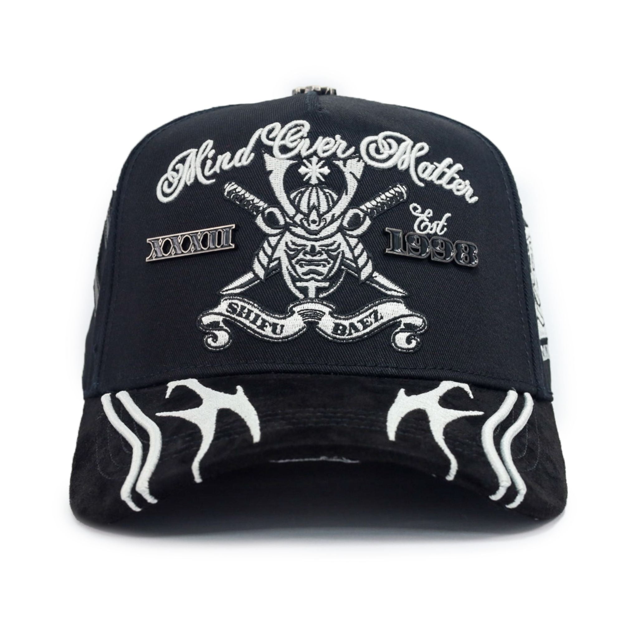 Preventa! Samurai Baez x Adriano Zendejas Shifu 2.0