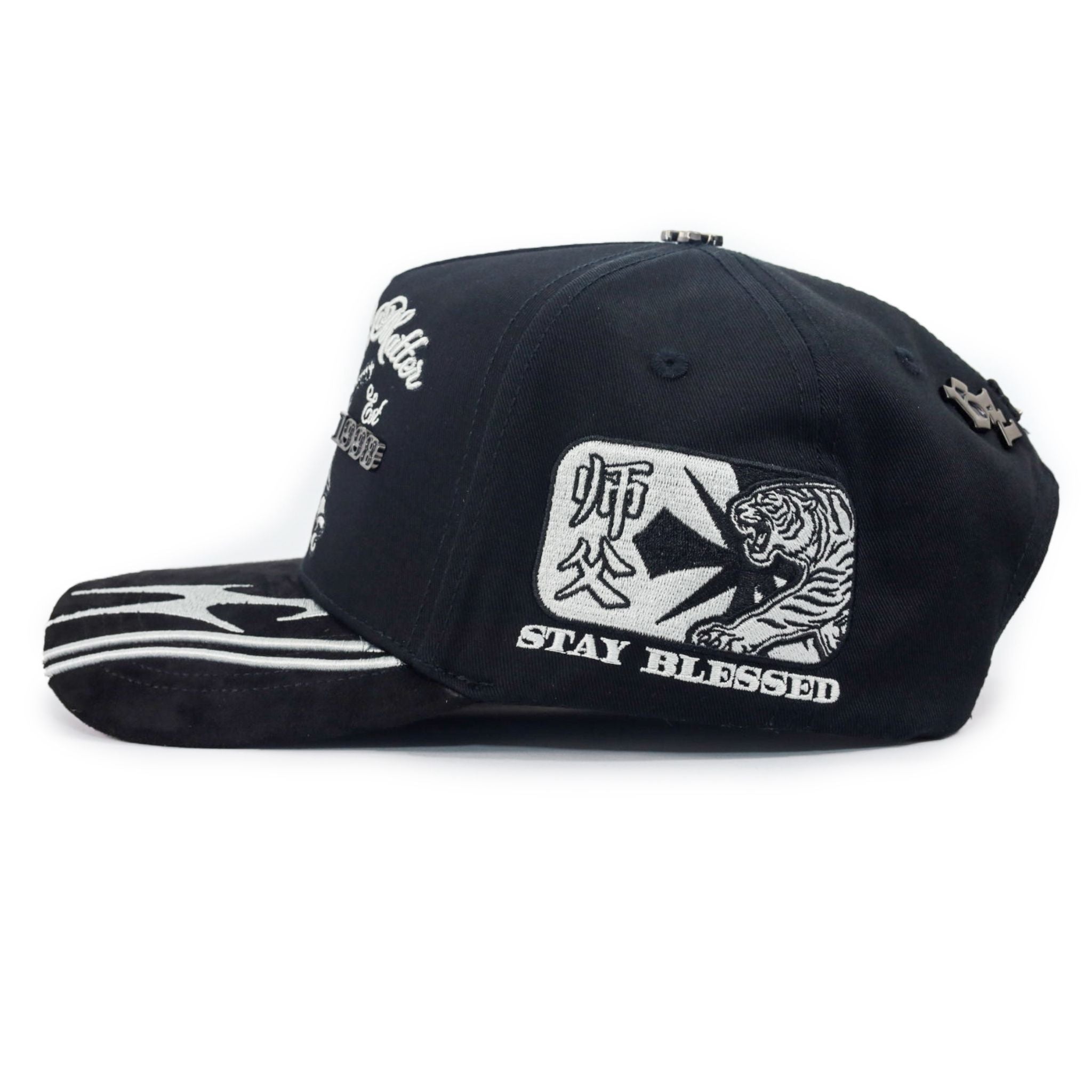 Preventa! Samurai Baez x Adriano Zendejas Shifu 2.0