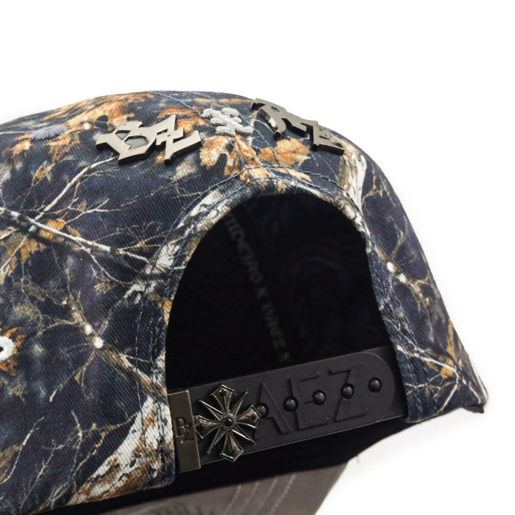 Baez x Shifu Adriano Zendejas 2.0 Camo