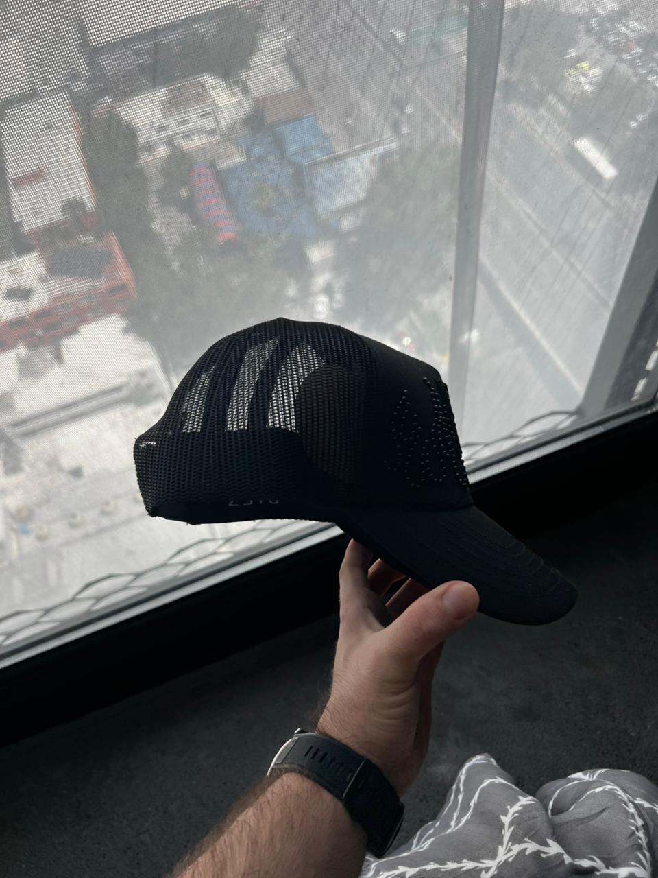 Baez X Myke Towers Easy Money Baby Original Black Adriano Zendejas Cap