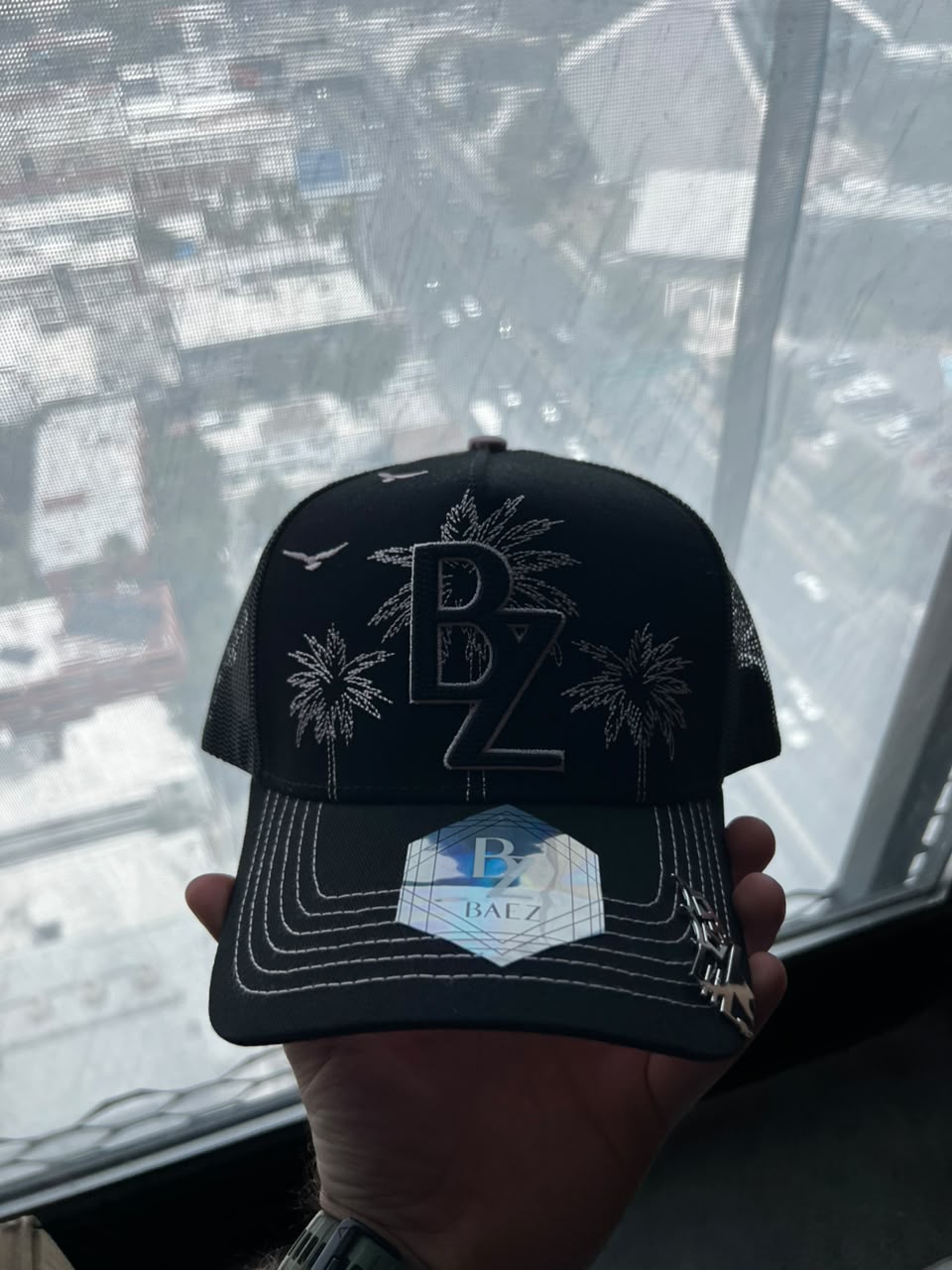 Bz Og Miami Rosa