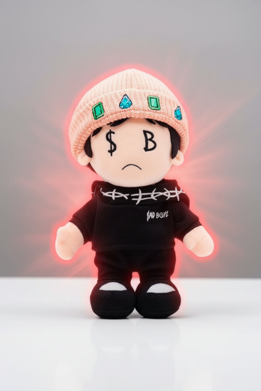 (Preventa) Rude X Sad Boyz juniorH Peluche