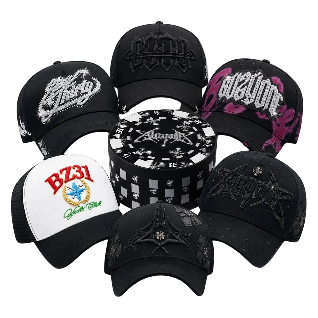 (Preventa) BZ31 Full Set Bundle