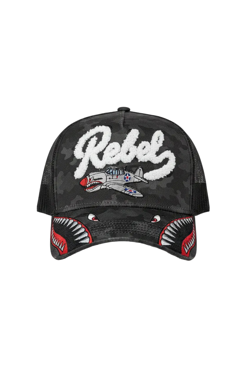 (Preventa) Rebel Jet Shark