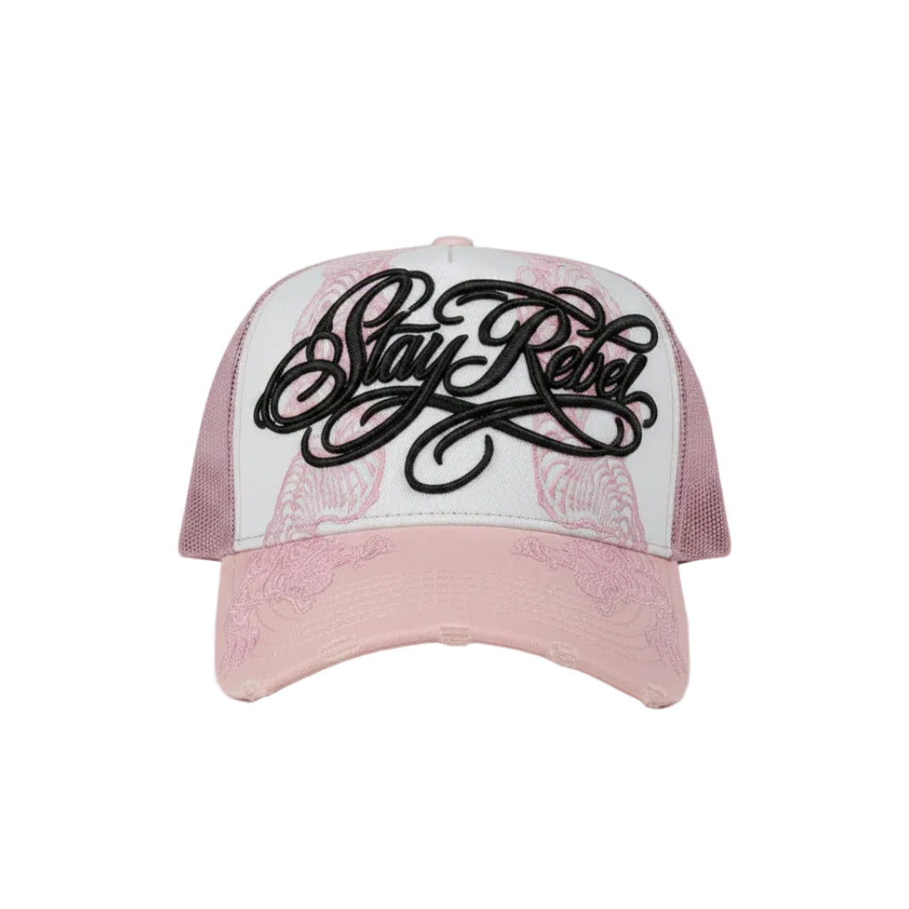 (Preventa) Rebel Specter Stay Rebel 32 Rosa