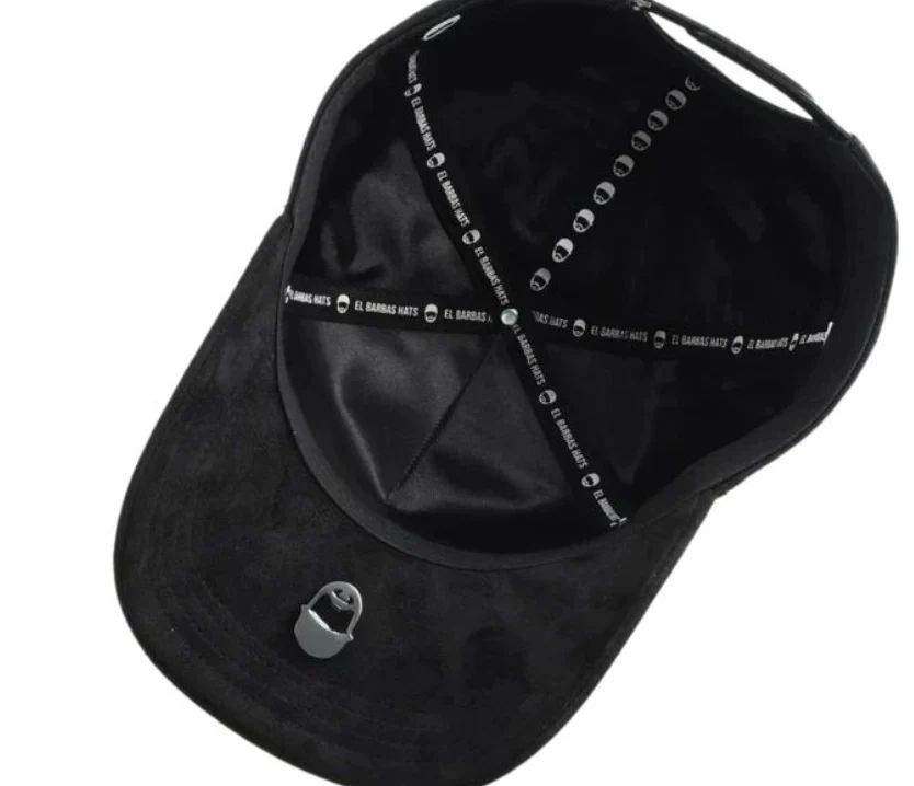 Barbas Hats B Chrome 2.0 24k Rose Gold Original