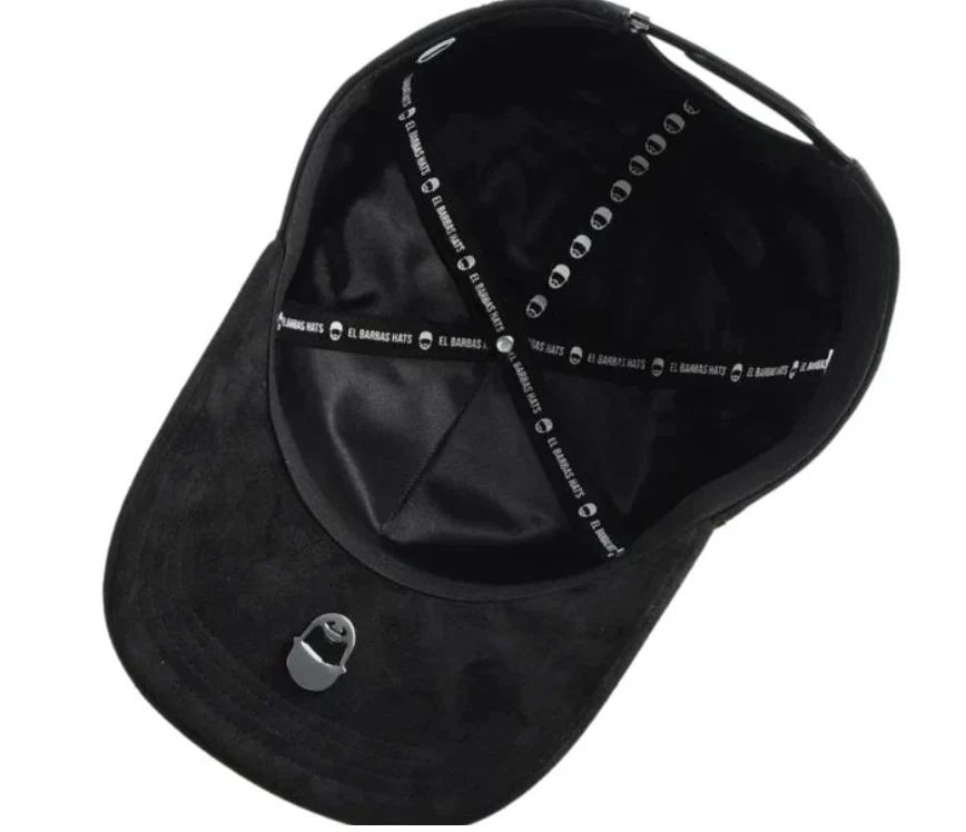 Barbas Hats Inferno 24k Rose Gold Original