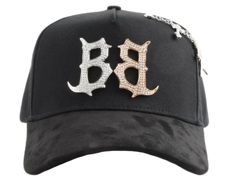 Barbas Hats Inferno 24k Rose Gold Original