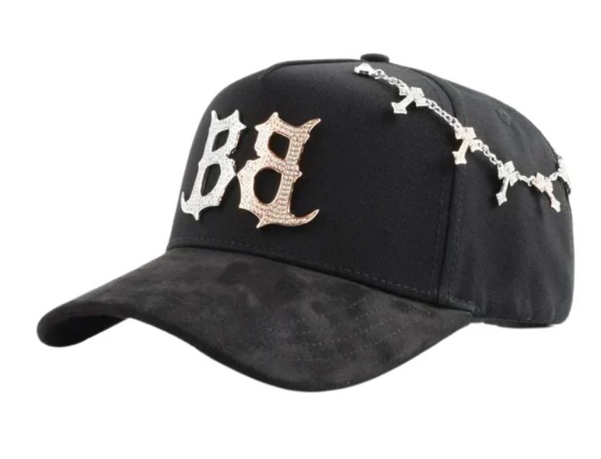 Barbas Hats Inferno 24k Rose Gold Original