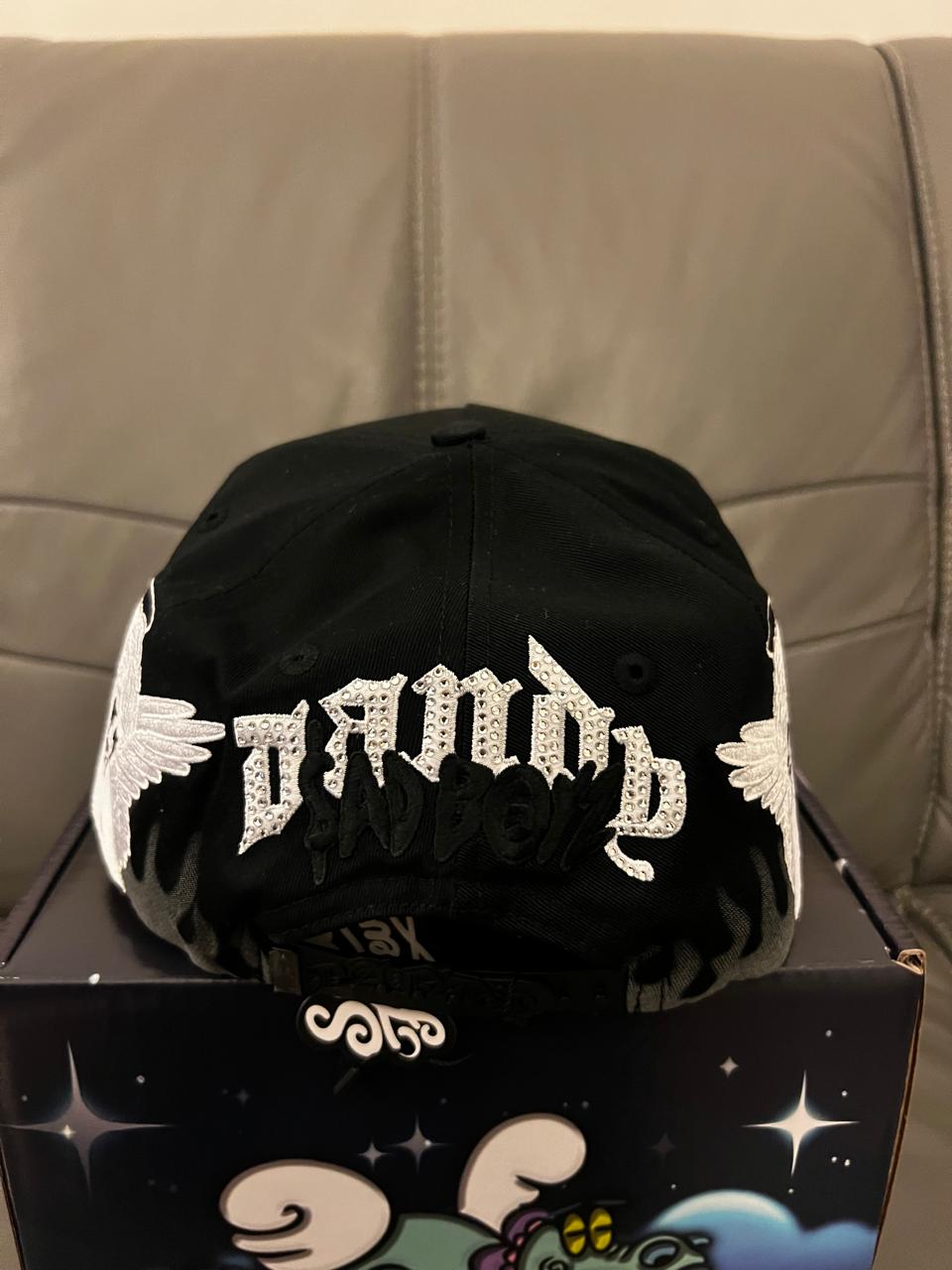 Gorra Dandy Hats x Junior H Sad Forever y Lloro