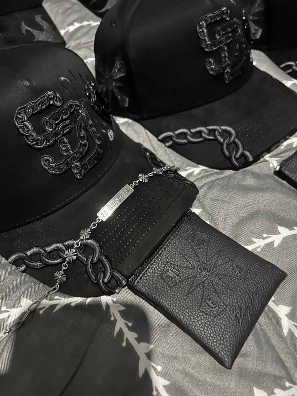 Baez sd astro total black