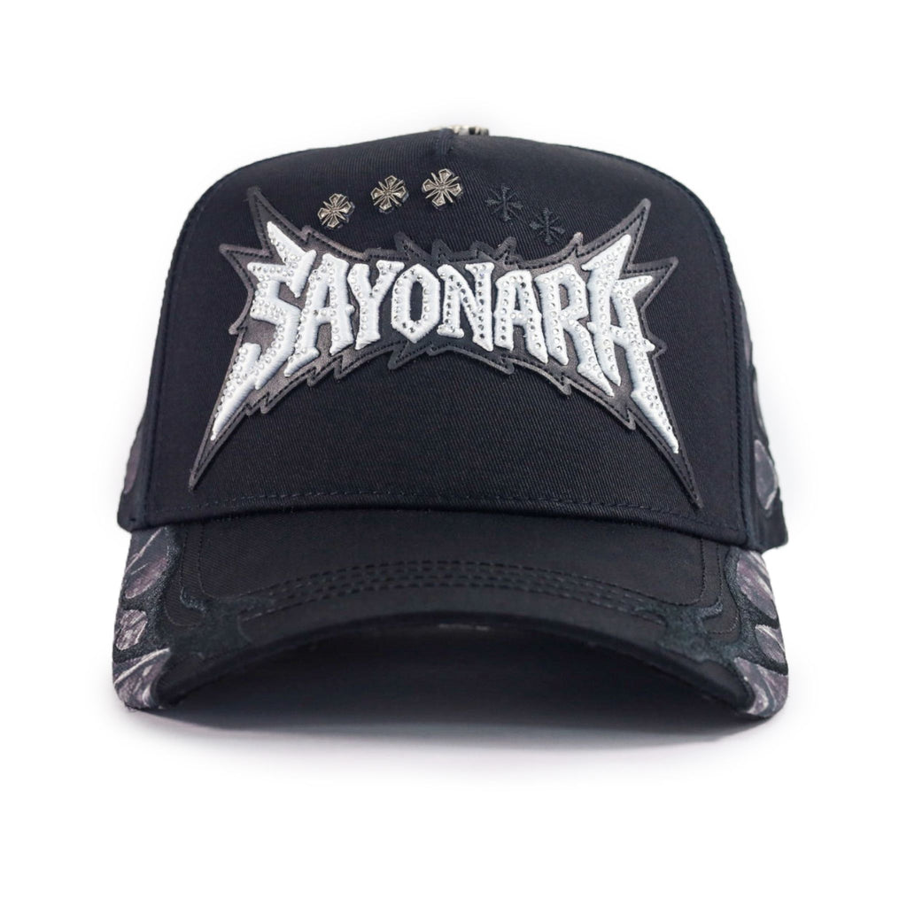 PROMO 1000 c/u 3 Gorras Baez X Shifu Sayonara adriano zendejas