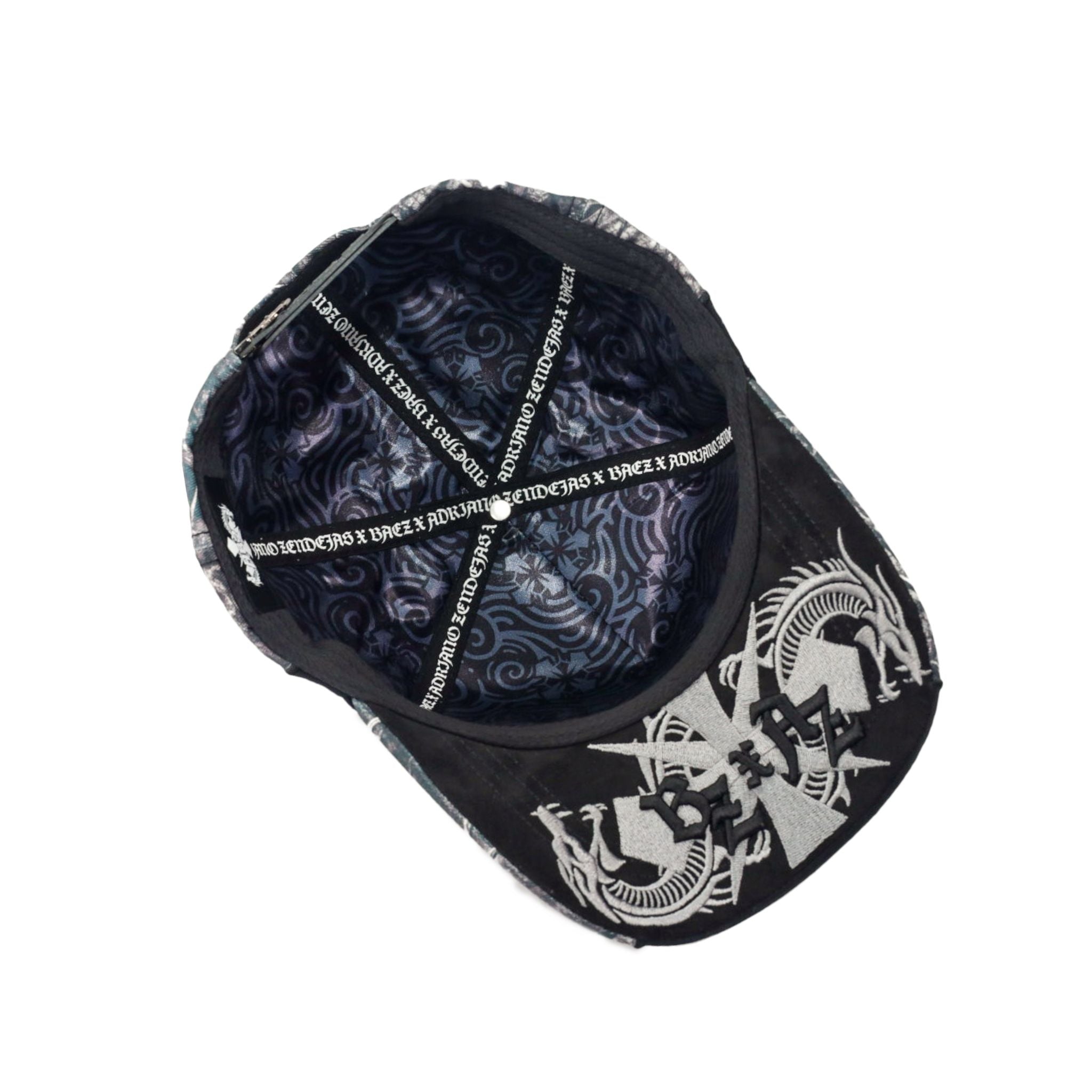 PROMO 1000 c/u 3 Gorras Baez X Shifu Sayonara adriano zendejas
