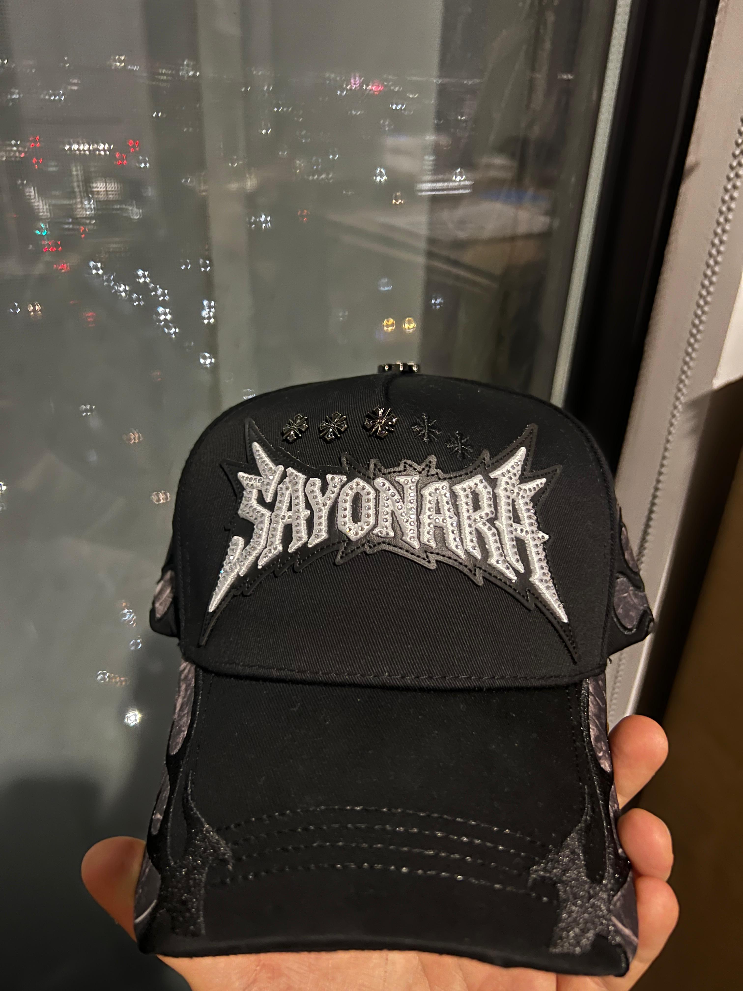 PROMO 1000 c/u 3 Gorras Baez X Shifu Sayonara adriano zendejas