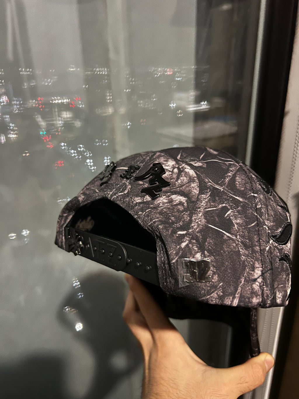 PROMO 1000 c/u 3 Gorras Baez X Shifu Sayonara adriano zendejas