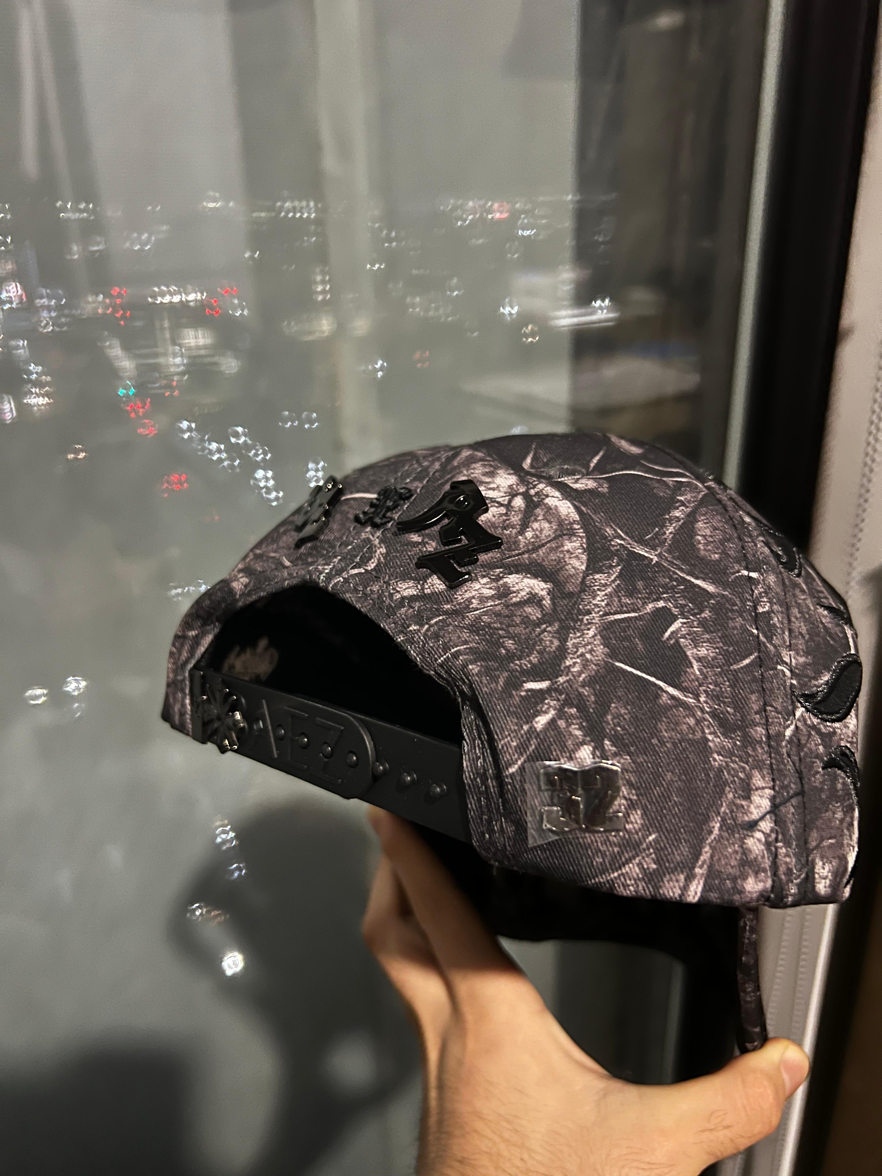 PROMO 1000 c/u 3 Gorras Baez X Shifu Sayonara adriano zendejas