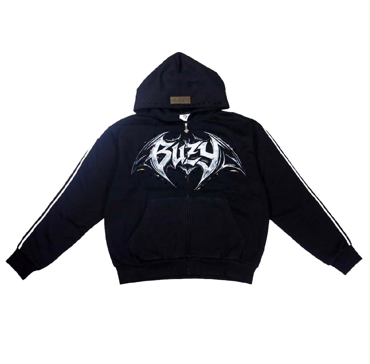 Baez ZIP Hoodie BATMAN (Chamarra)