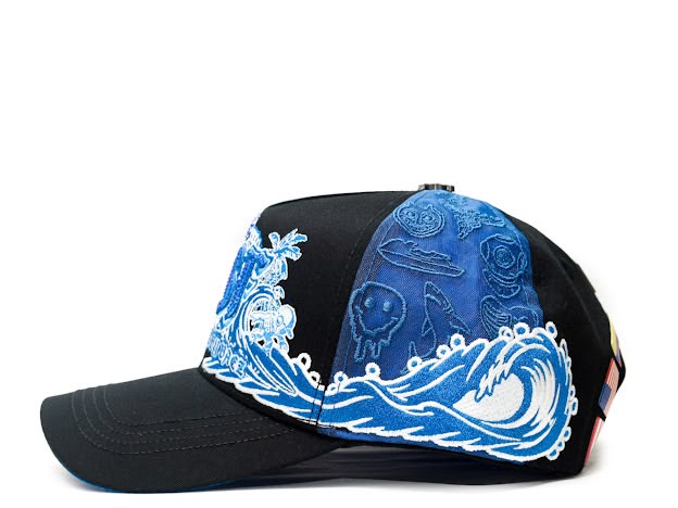 (Preventa) Baez X Baja Beach Fest Azul Original