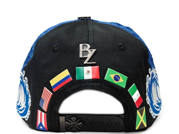 (Preventa) Baez X Baja Beach Fest Azul Original