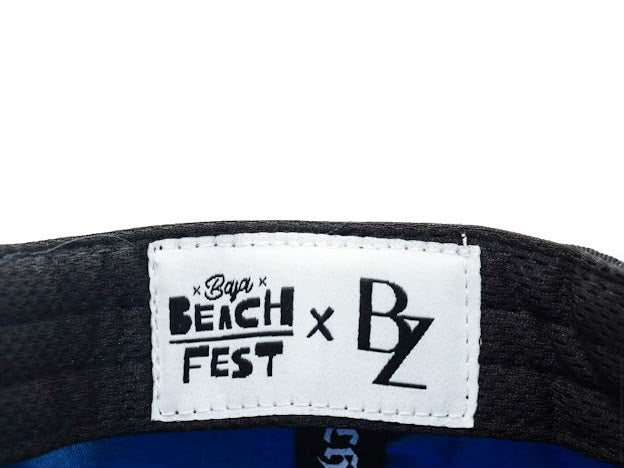 (Preventa) Baez X Baja Beach Fest Azul Original