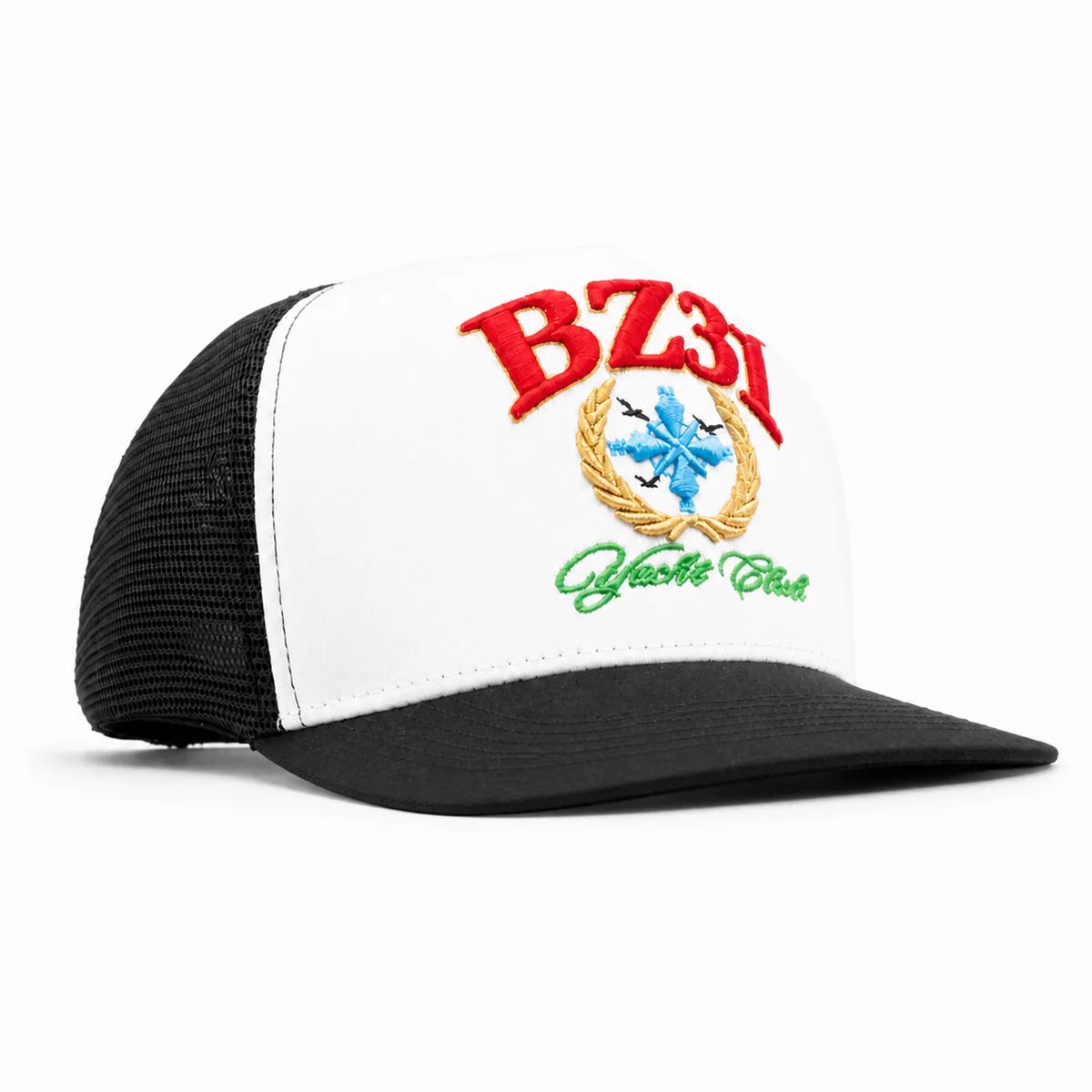(Preventa) Baez X 31 Hats Friends and Family Yatch club Plana blanca