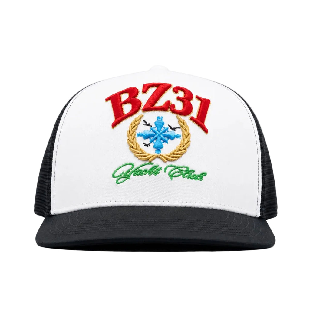 (Preventa) Baez X 31 Hats Friends and Family Yatch club Plana blanca