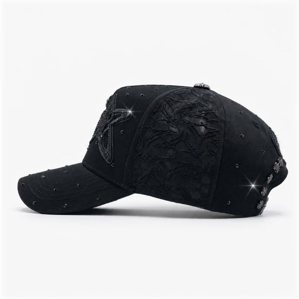(Preventa) Baez X 31 Hats Buzy One Total Black