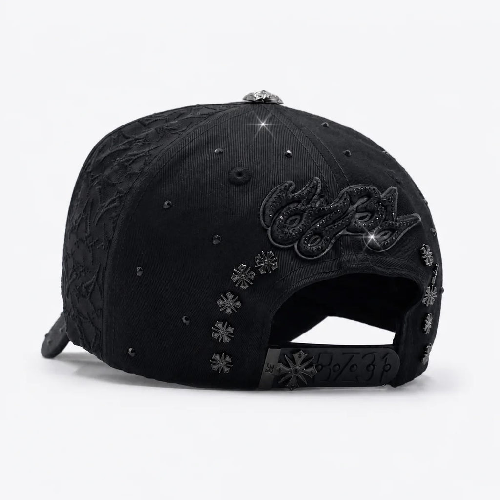 (Preventa) Baez X 31 Hats Buzy One Total Black