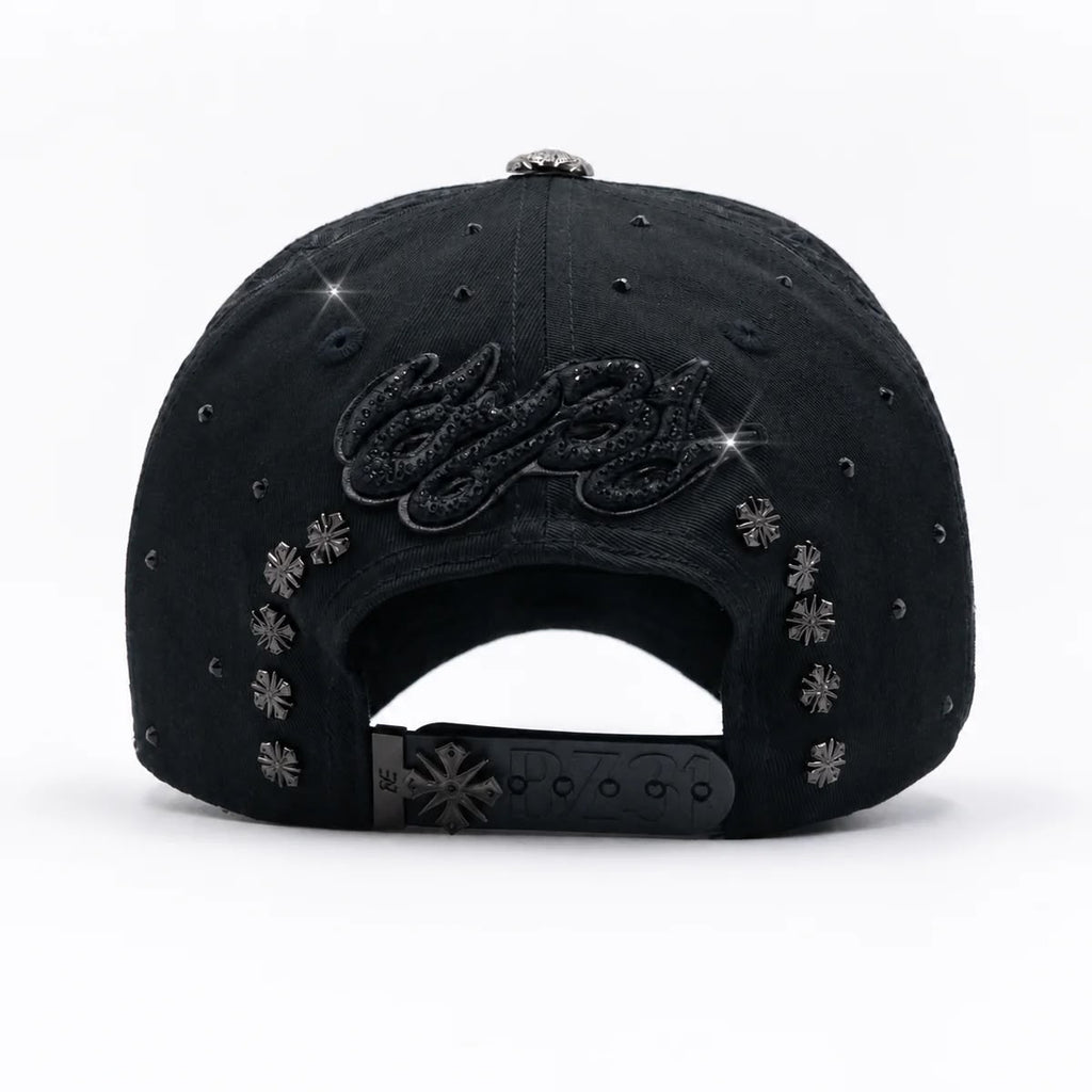(Preventa) Baez X 31 Hats Buzy One Total Black