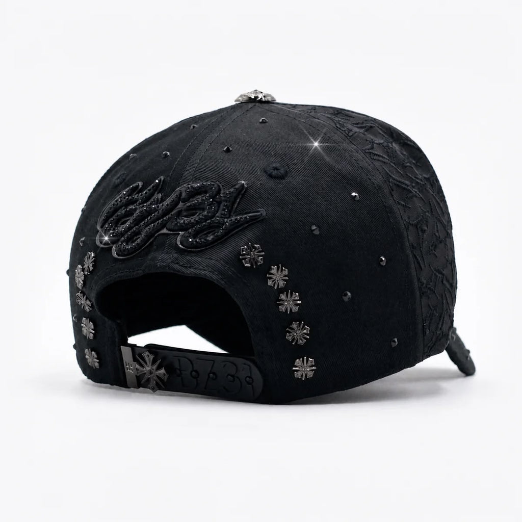 (Preventa) Baez X 31 Hats Buzy One Total Black