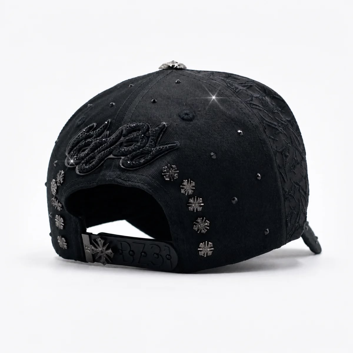 (Preventa) Baez X 31 Hats Buzy One Total Black