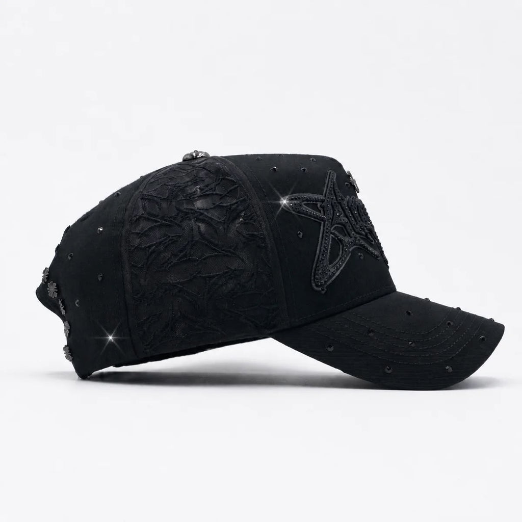 (Preventa) Baez X 31 Hats Buzy One Total Black