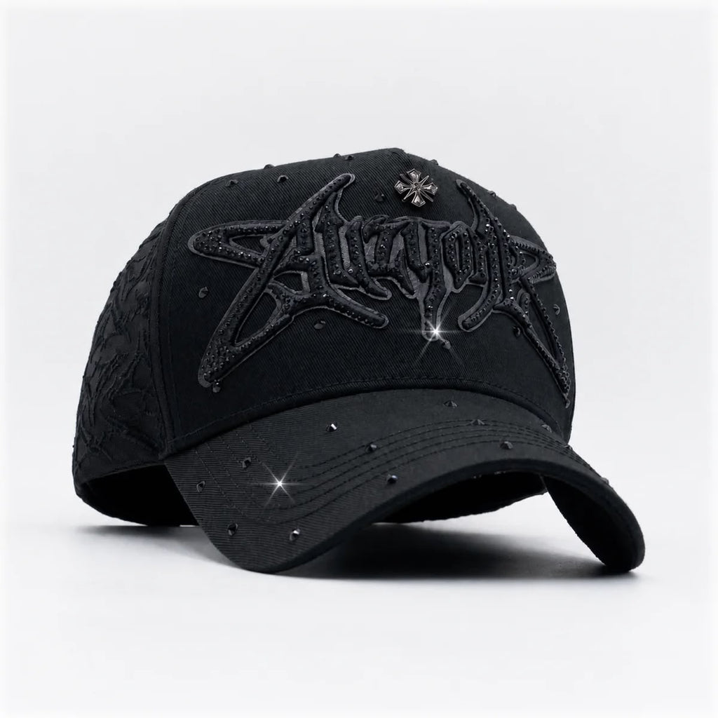 (Preventa) Baez X 31 Hats Buzy One Total Black