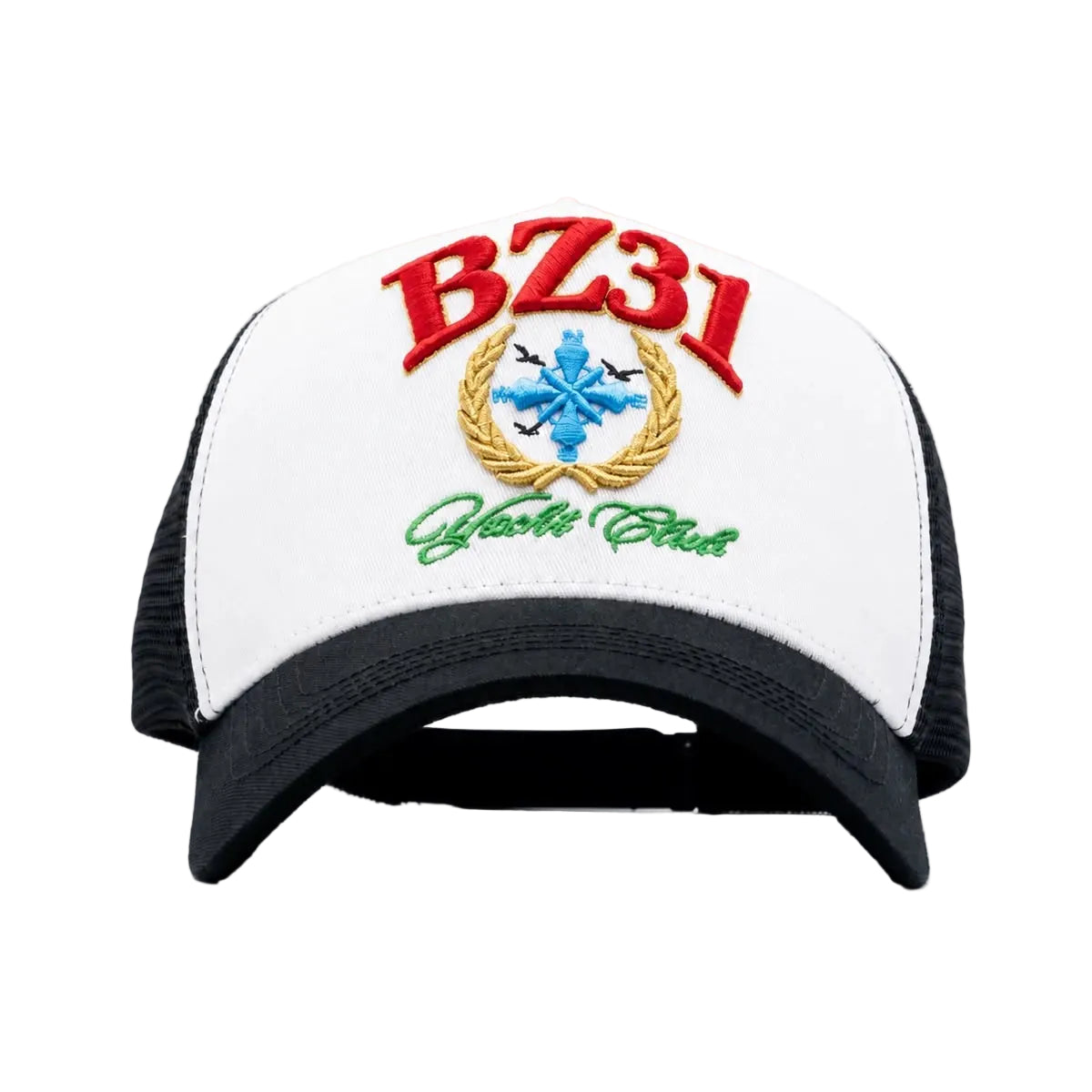 (Preventa) Baez X 31 Hats Yatch club redonda blanca