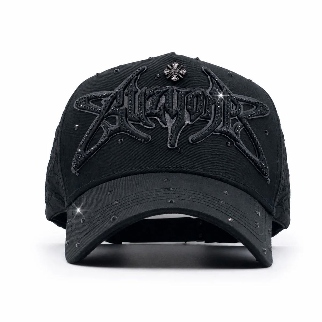 (Preventa) Baez X 31 Hats Buzy One Total Black